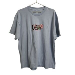 Obey Revenge Classic T-Shirt Grey Size XL NWT